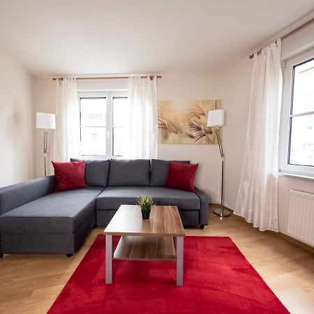 Ambiente-Wohnung - Zentrum Und Park In 5 Minuten Zu Fuss - Parkplatz - Netflix Leipzig Luaran gambar
