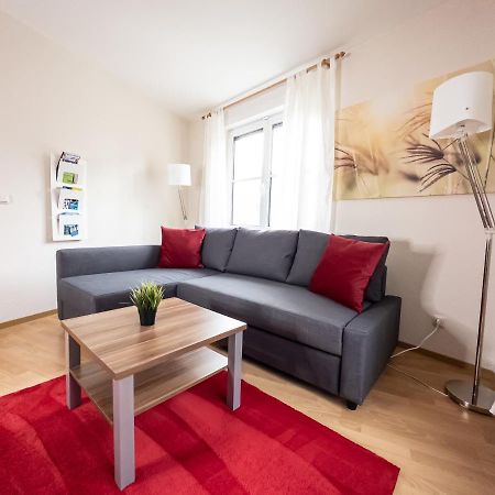 Ambiente-Wohnung - Zentrum Und Park In 5 Minuten Zu Fuss - Parkplatz - Netflix Leipzig Luaran gambar