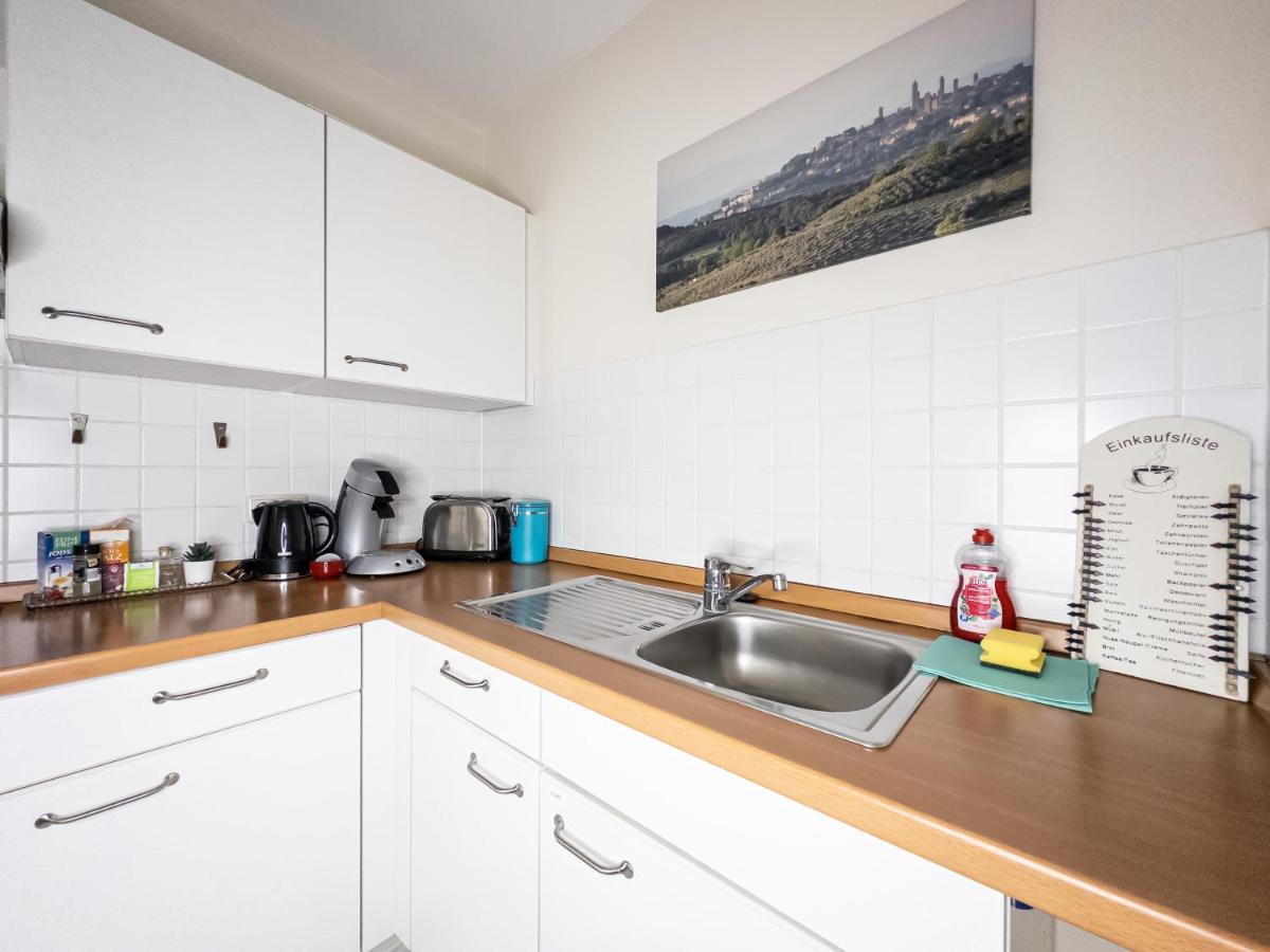 Ambiente-Wohnung - Zentrum Und Park In 5 Minuten Zu Fuss - Parkplatz - Netflix Leipzig Luaran gambar