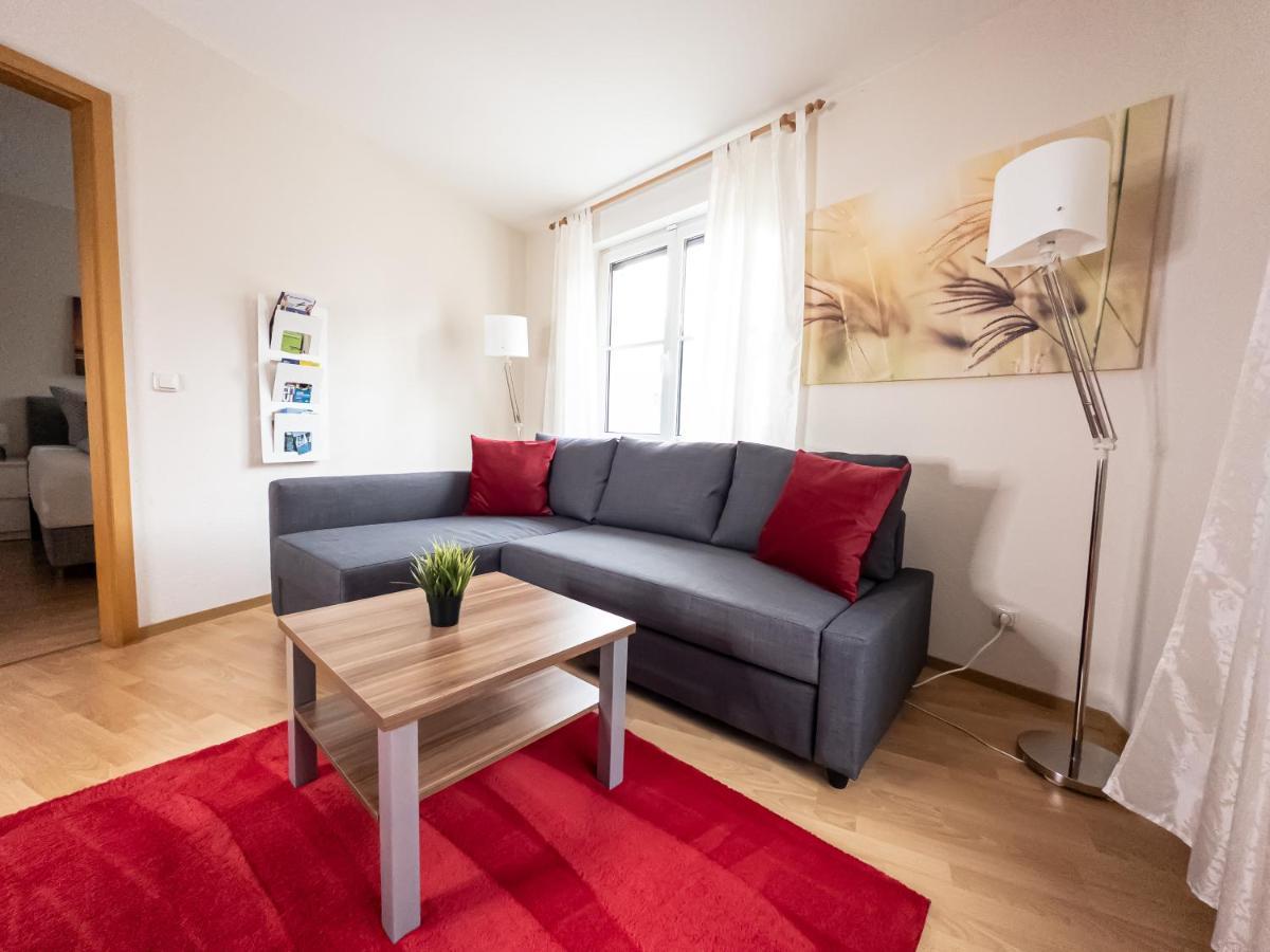 Ambiente-Wohnung - Zentrum Und Park In 5 Minuten Zu Fuss - Parkplatz - Netflix Leipzig Luaran gambar