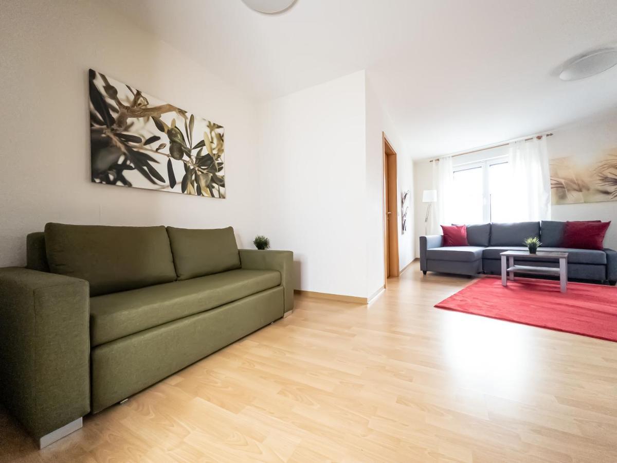 Ambiente-Wohnung - Zentrum Und Park In 5 Minuten Zu Fuss - Parkplatz - Netflix Leipzig Luaran gambar